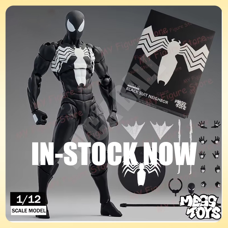 메스 장난감 스파이더맨 피규어 검은 양복 이웃 Symb - Model Kit Harley Quinn 리뷰 및 가격