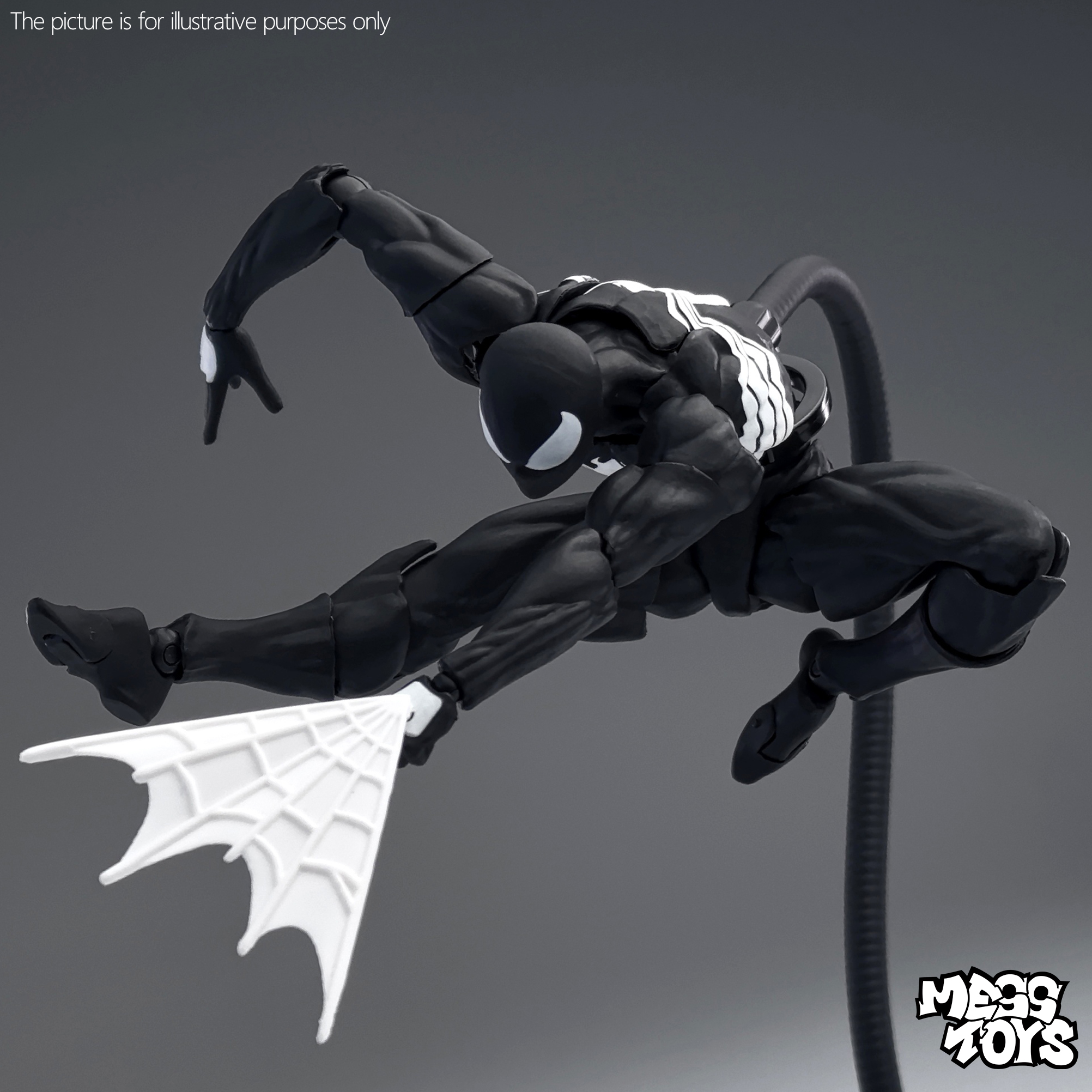 메스 장난감 스파이더맨 피규어 검은 양복 이웃 Symb - Model Kit Harley Quinn 리뷰 및 가격
