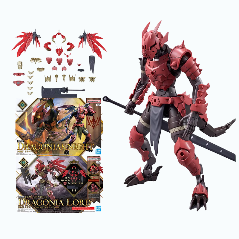 반다이 정품 30MF 30ML DRAGONIAKNIGH - Model Kit Fire Lord 리뷰 및 가격