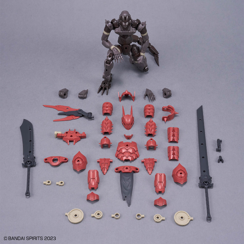 반다이 정품 30MF 30ML DRAGONIAKNIGH - Model Kit Fire Lord 리뷰 및 가격