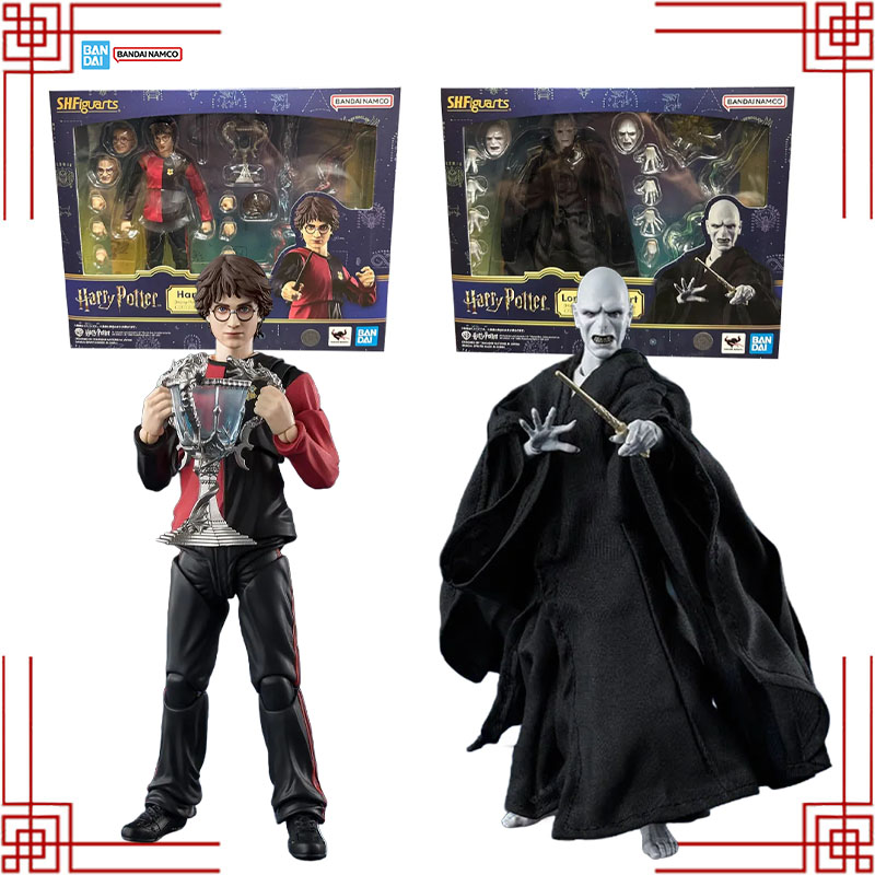 반다이 S.H.Figuarts 해리 포터 불의 성배 모 - Model Kit Fire Lord 리뷰 및 가격