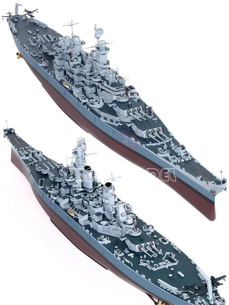 아카데미 1/400 14401 미국 해군 전함 USS  - Model Kit Uss Missouri 리뷰 및 가격