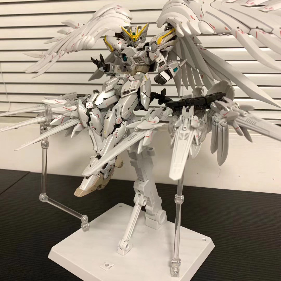 재고 있음 Daban 8827 Wing Zero Sno - Model Kit Fenrir 리뷰 및 가격
