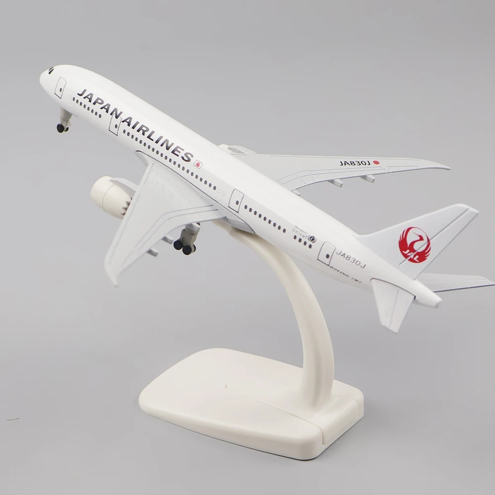 20cm 비행기 모델 장난감 합금 금속 에어 일본 항공 - Model Kit Aircraft 리뷰 및 가격
