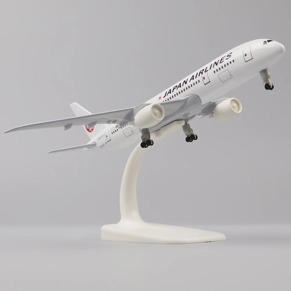 20cm 비행기 모델 장난감 합금 금속 에어 일본 항공 - Model Kit Aircraft 리뷰 및 가격