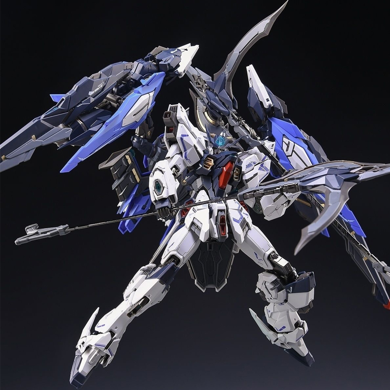 모바일 슈트 Mg 1/100 무중력 조립 모델 액션 피 - Model Kit Fenrir 리뷰 및 가격