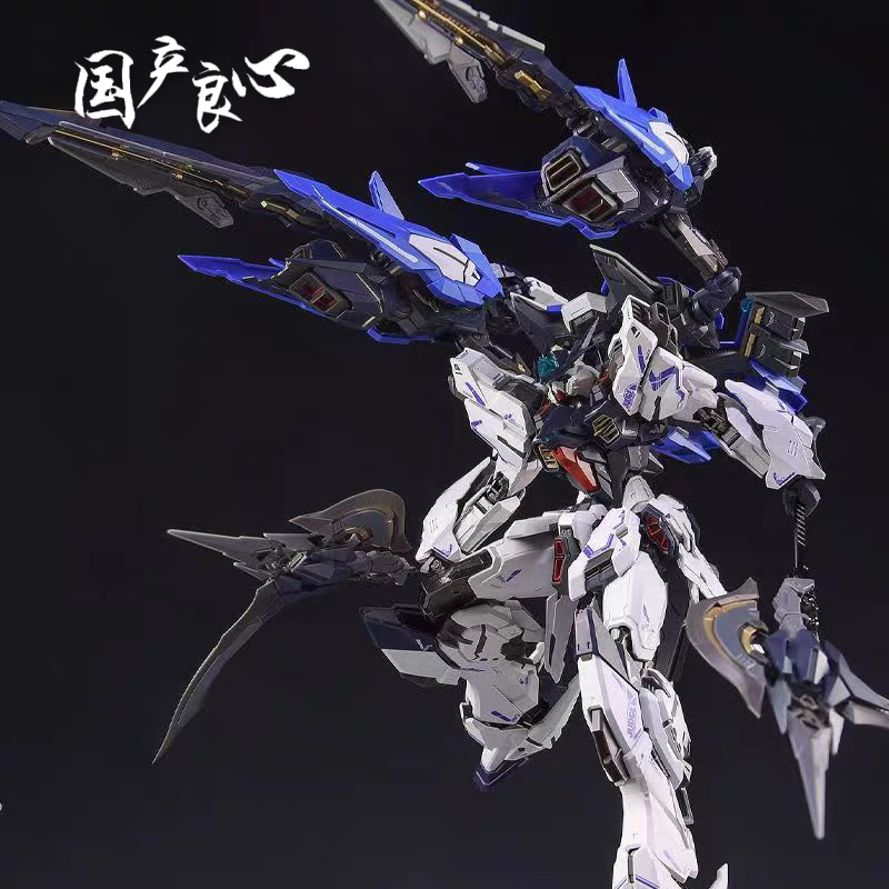 모바일 슈트 Mg 1/100 무중력 조립 모델 액션 피 - Model Kit Fenrir 리뷰 및 가격