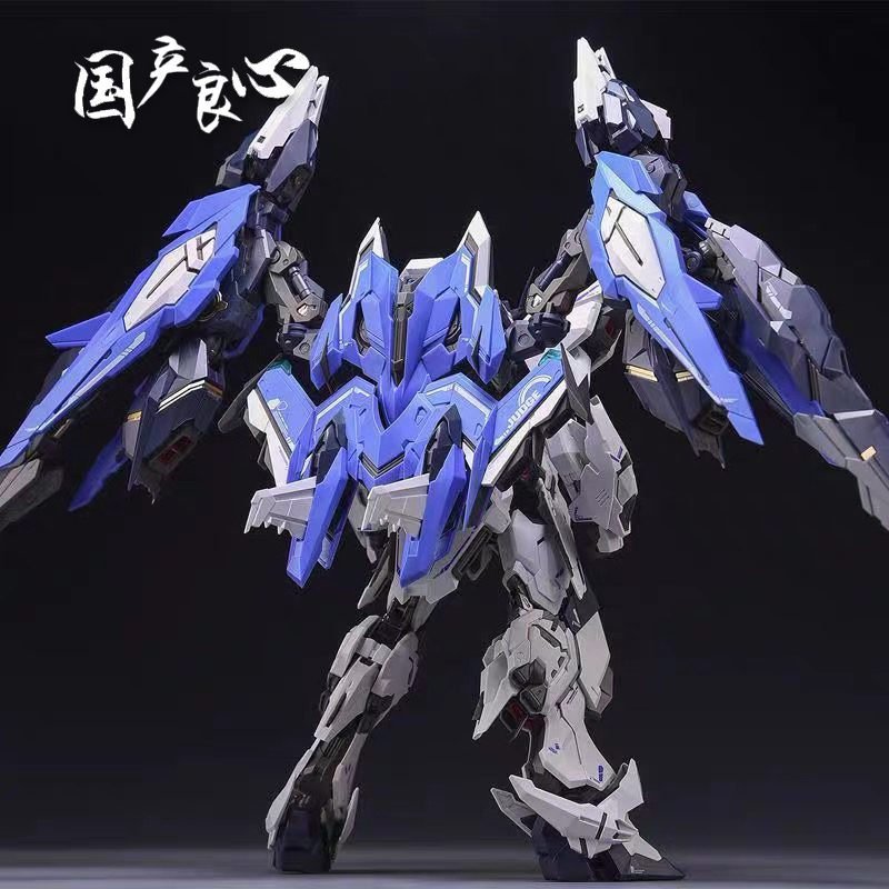 모바일 슈트 Mg 1/100 무중력 조립 모델 액션 피 - Model Kit Fenrir 리뷰 및 가격