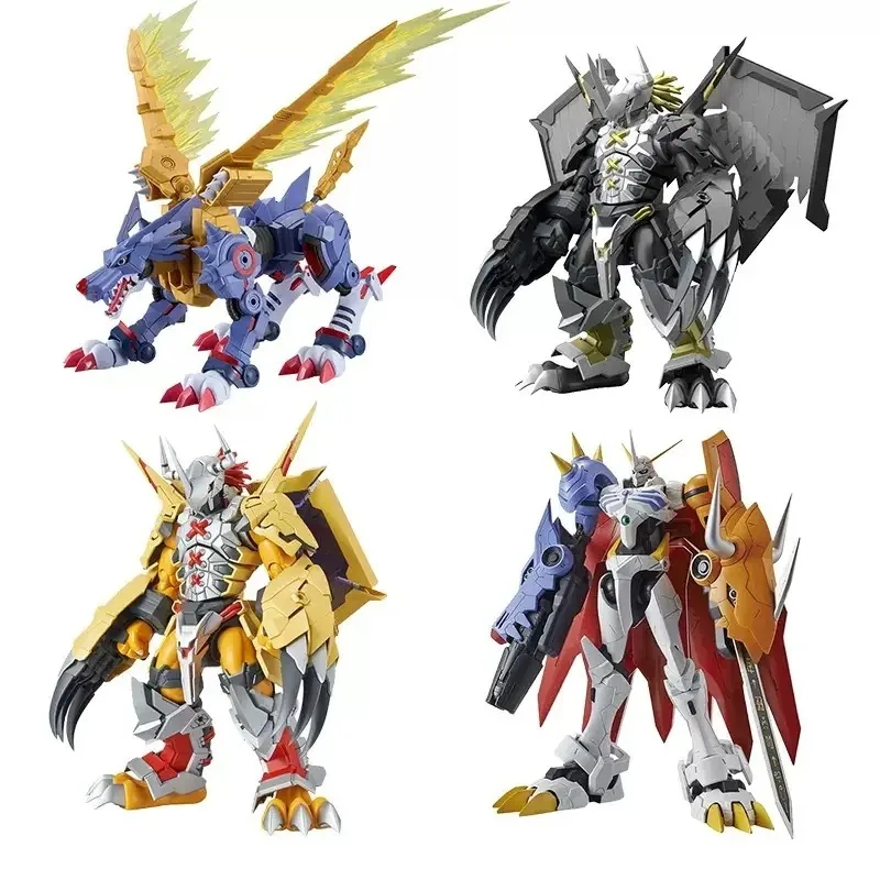 재고 있음 반다이 오리지널 정품 피규어-라이즈 디지몬  - Model Kit Digimon 리뷰 및 가격