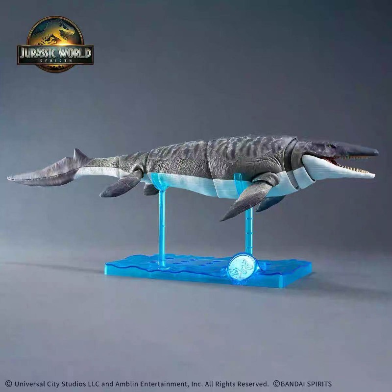 반다이 쥬라기 월드 공룡 골격 모델 키트 - 티라노사우 - Model Kit Dinosaur Bandai 리뷰 및 가격