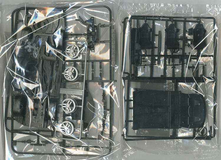 아오시마 05733 1/24 이니셜 D 스카이라인 GT - Model Kit R34 리뷰 및 가격