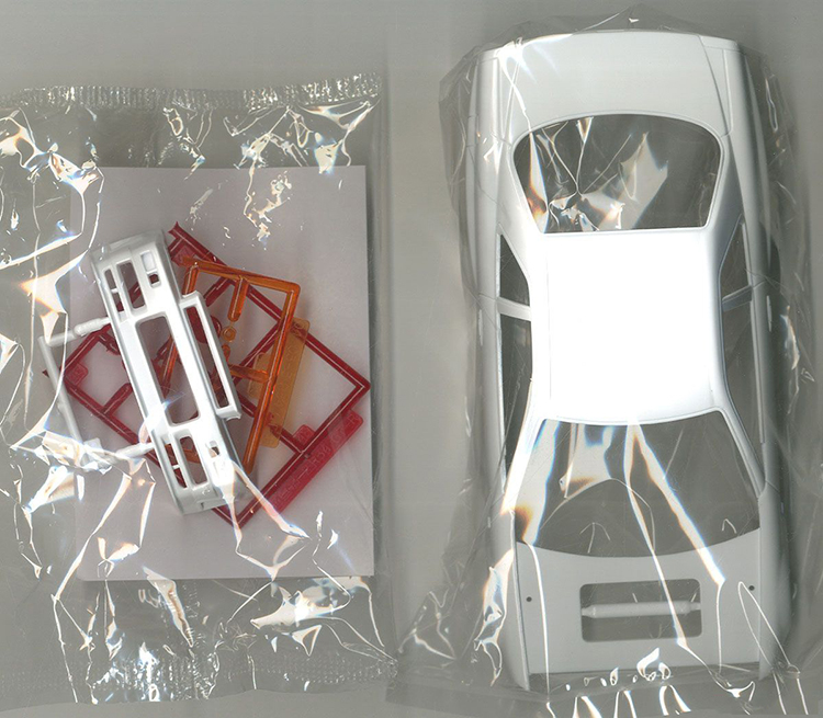아오시마 05733 1/24 이니셜 D 스카이라인 GT - Model Kit R34 리뷰 및 가격