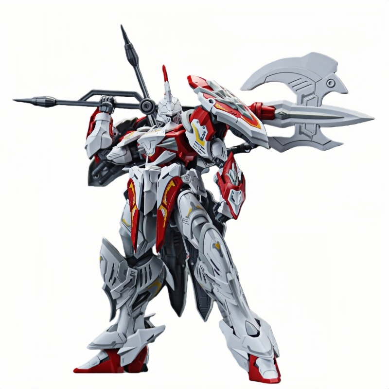 SNAA 라모락 퍼시발 트리스탄 아킬레스 다크 엠퍼러  - Model Kit Fenrir 리뷰 및 가격