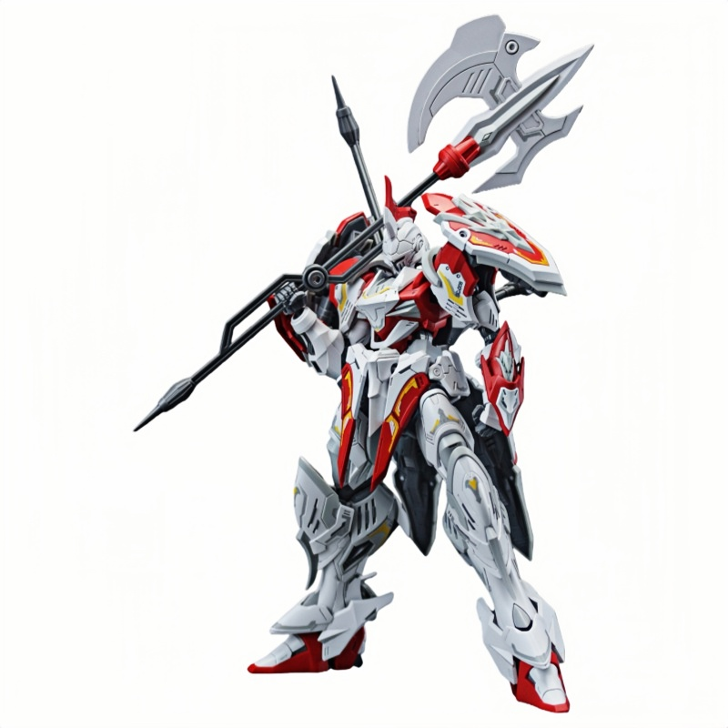 SNAA 라모락 퍼시발 트리스탄 아킬레스 다크 엠퍼러  - Model Kit Fenrir 리뷰 및 가격