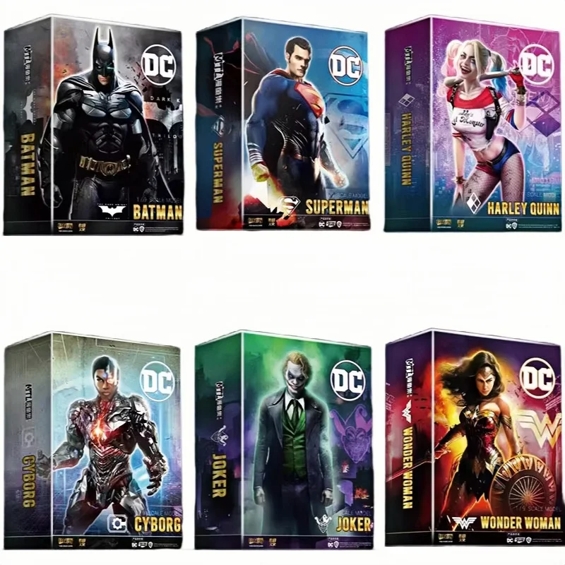 FondJoy 정품 DC 코믹스 7인치 수집가용 액션  - Model Kit Harley Quinn 리뷰 및 가격