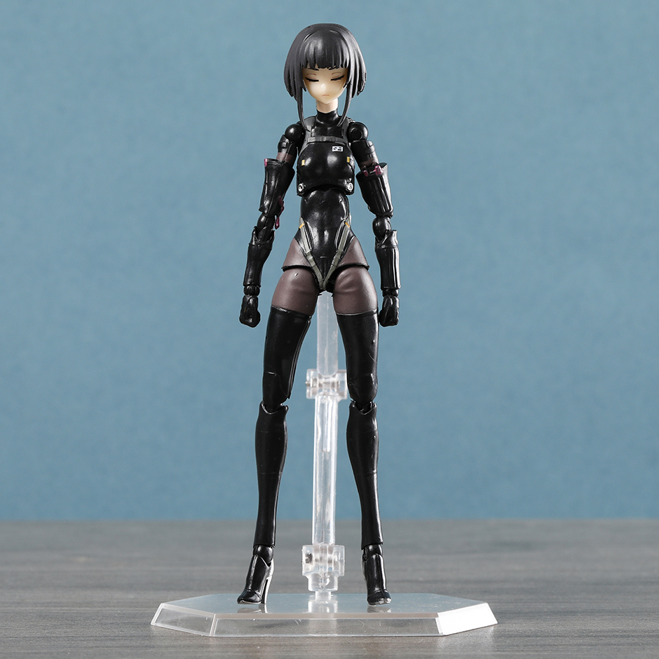 figma 549 FALSLANDER RONIN Col - Model Kit Waifu 리뷰 및 가격