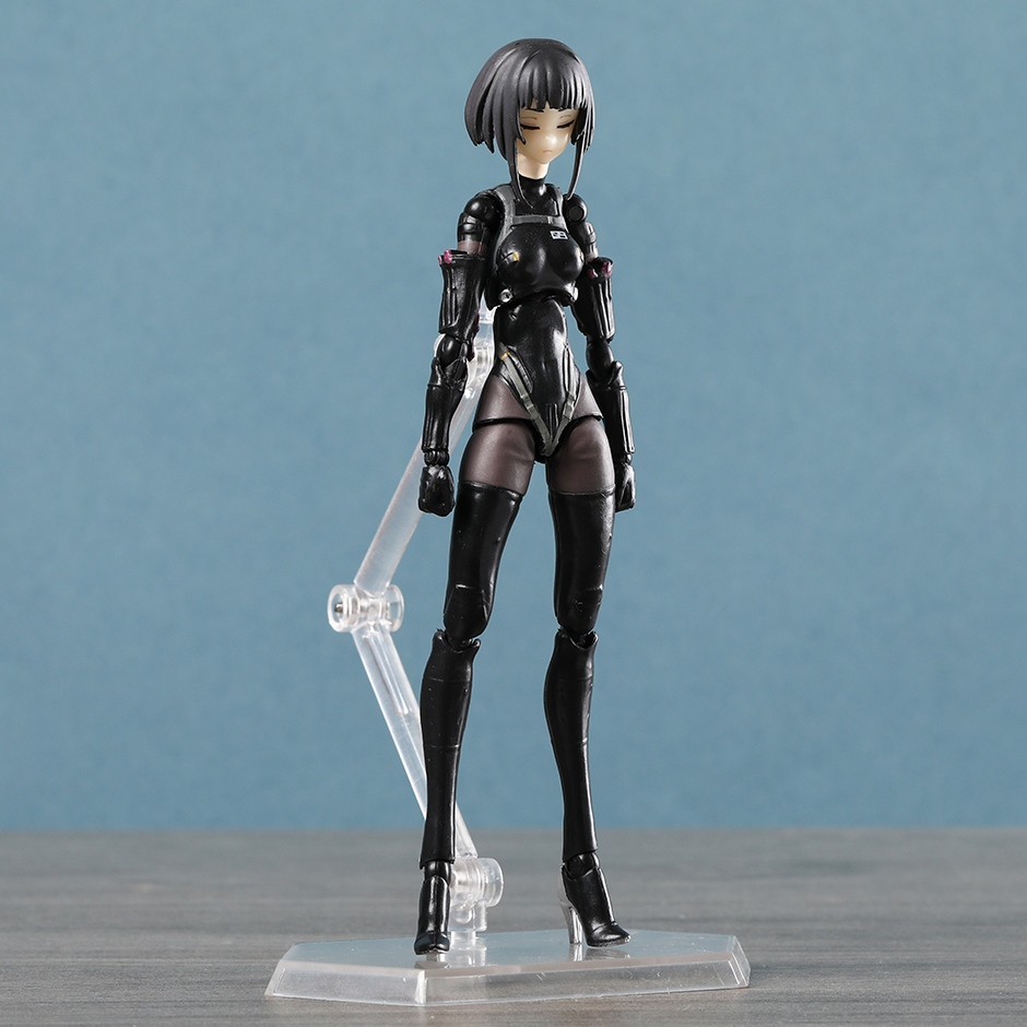 figma 549 FALSLANDER RONIN Col - Model Kit Waifu 리뷰 및 가격