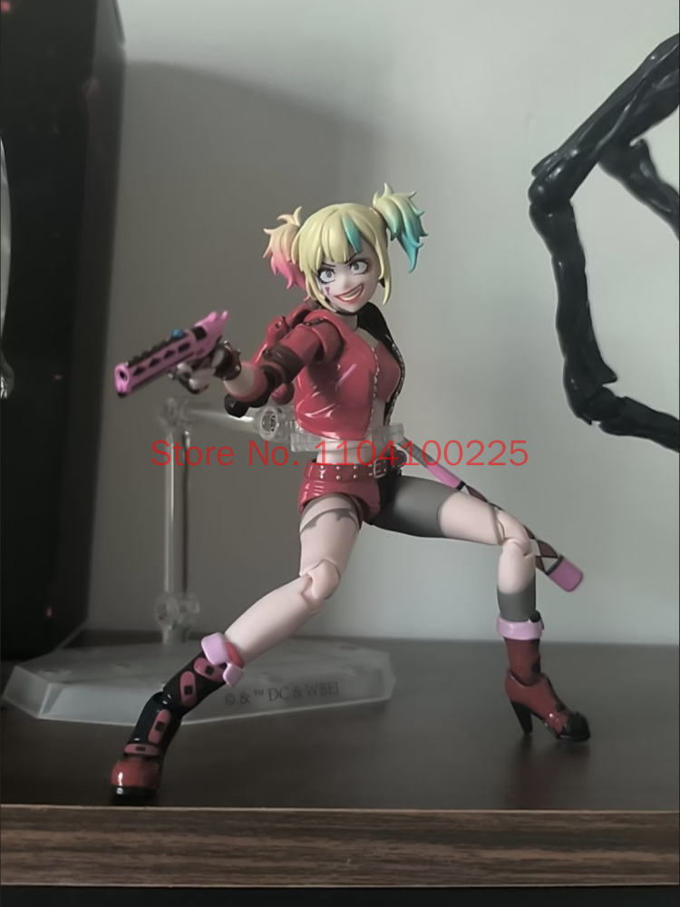 레플리카！재고 있음 카이요도 할리 퀸 레볼텍 어메이징  - Model Kit Harley Quinn 리뷰 및 가격