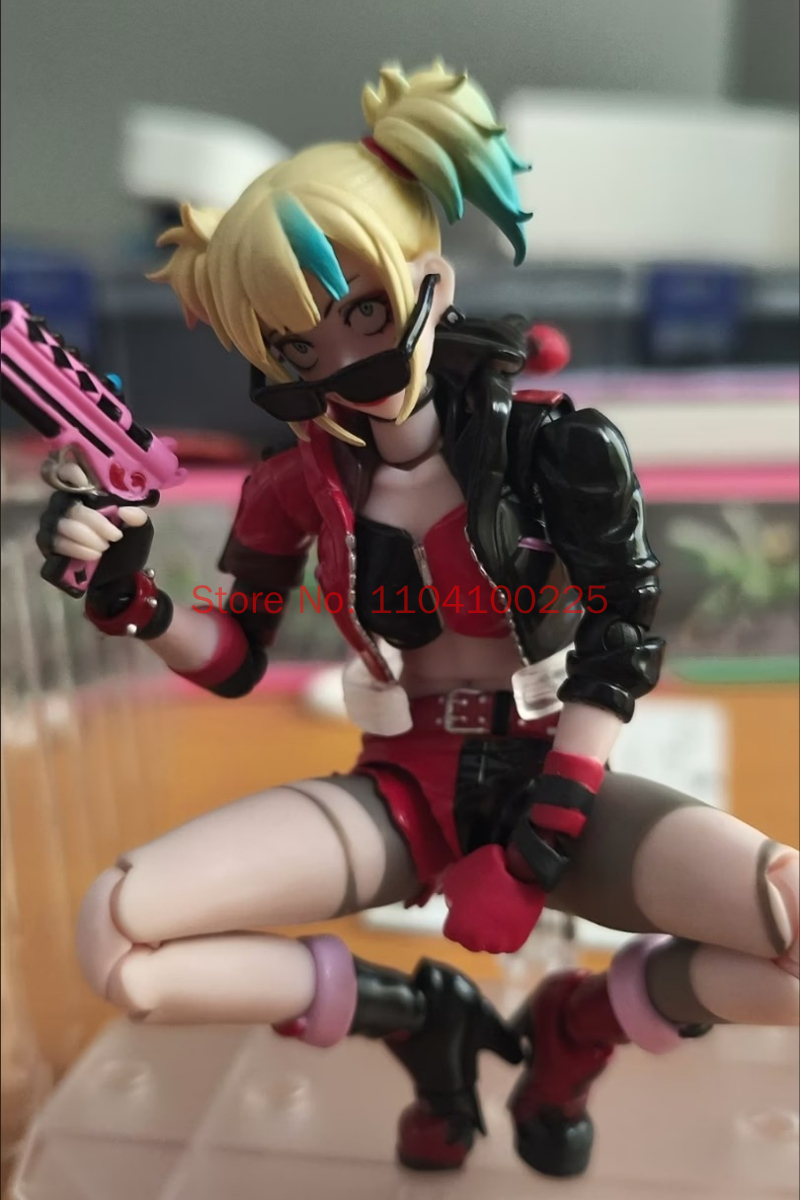 레플리카！재고 있음 카이요도 할리 퀸 레볼텍 어메이징  - Model Kit Harley Quinn 리뷰 및 가격