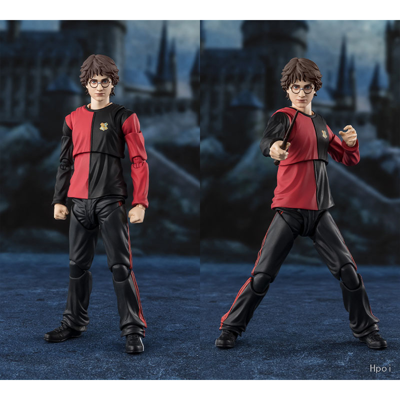 반다이 S.H.Figuarts 해리 포터 불의 성배 모 - Model Kit Fire Lord 리뷰 및 가격