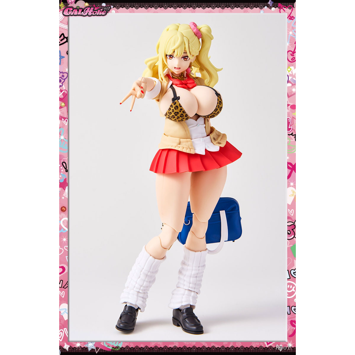 TYCTOYS 재고 있음 오리지널 AMAKUNI GAL - Model Kit Waifu 리뷰 및 가격