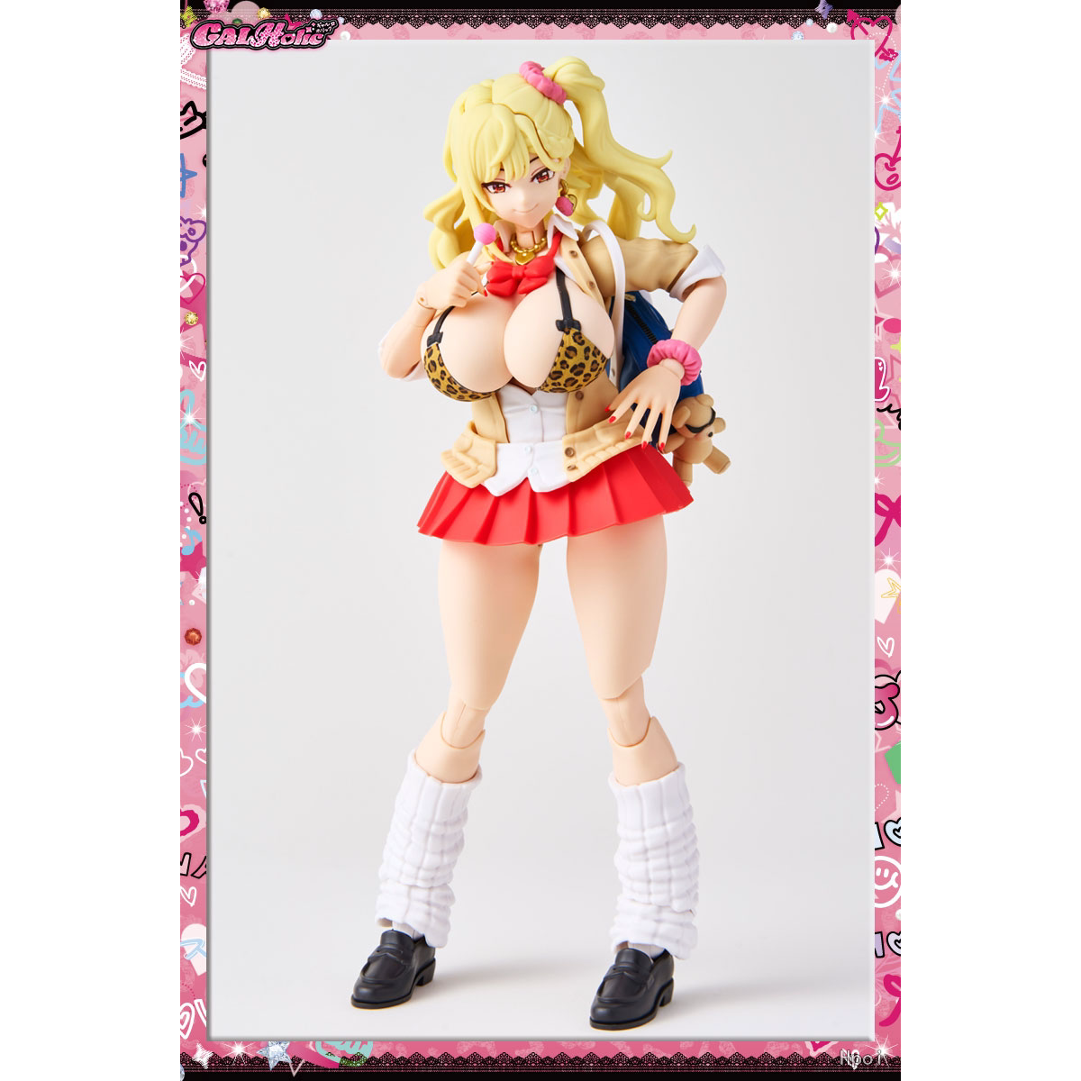 TYCTOYS 재고 있음 오리지널 AMAKUNI GAL - Model Kit Waifu 리뷰 및 가격
