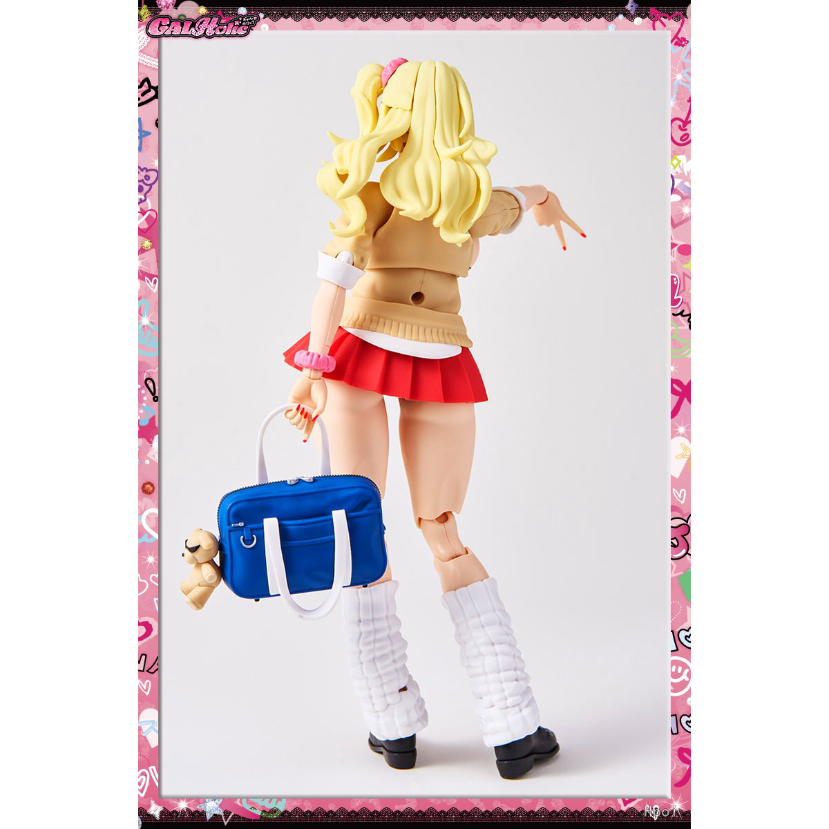 TYCTOYS 재고 있음 오리지널 AMAKUNI GAL - Model Kit Waifu 리뷰 및 가격