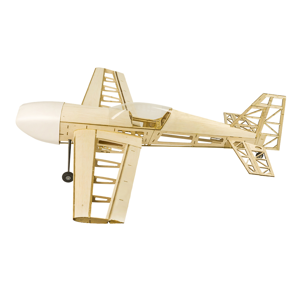 새로운 RC 비행기 X01 레이저 컷 발사나무 비행기  - Model Kit Aircraft 리뷰 및 가격