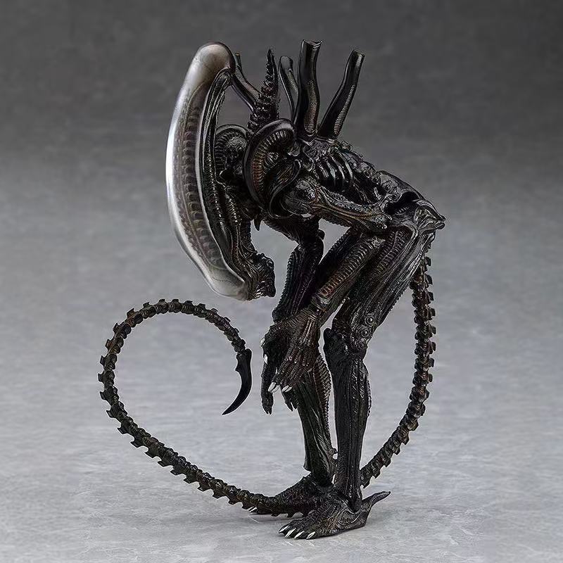 새로운 피그마 SP-108 에일리언 제노모프 타케야 타 - Model Kit Pacific Rim 리뷰 및 가격