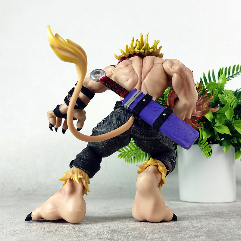 프리미엄 애니메이션 디지몬 피규어 소어 레오몬 피규어  - Model Kit Digimon 리뷰 및 가격