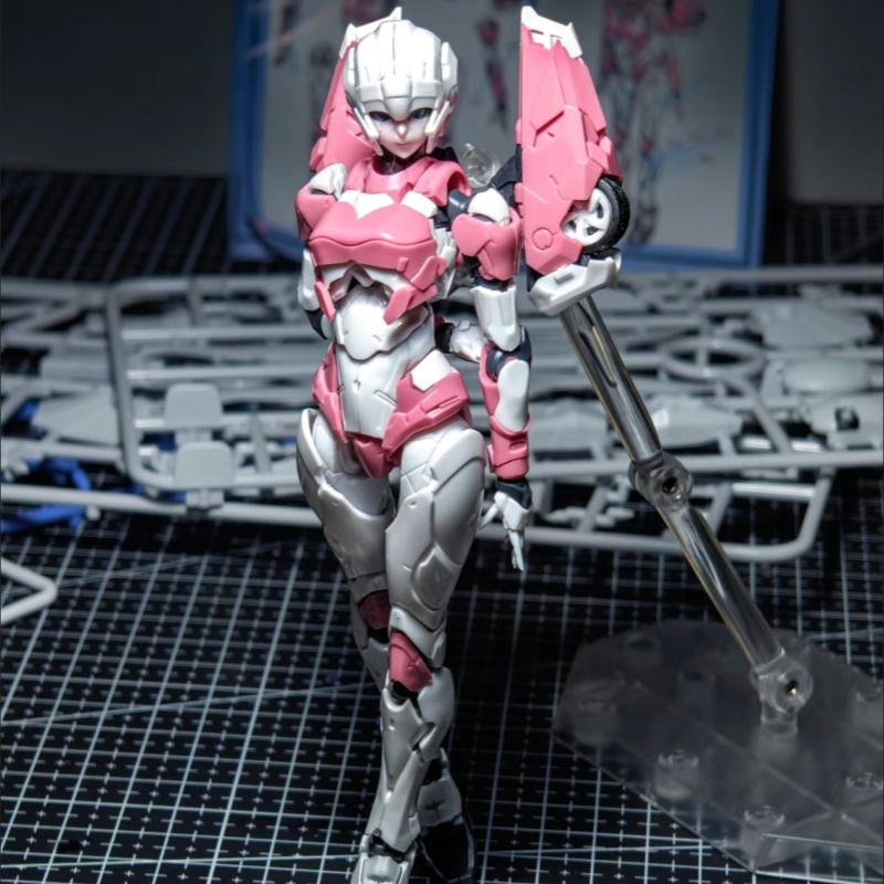 뜨거운 판매 Md002 Furai 모델 그림 Arcee - Model Kit Waifu 리뷰 및 가격