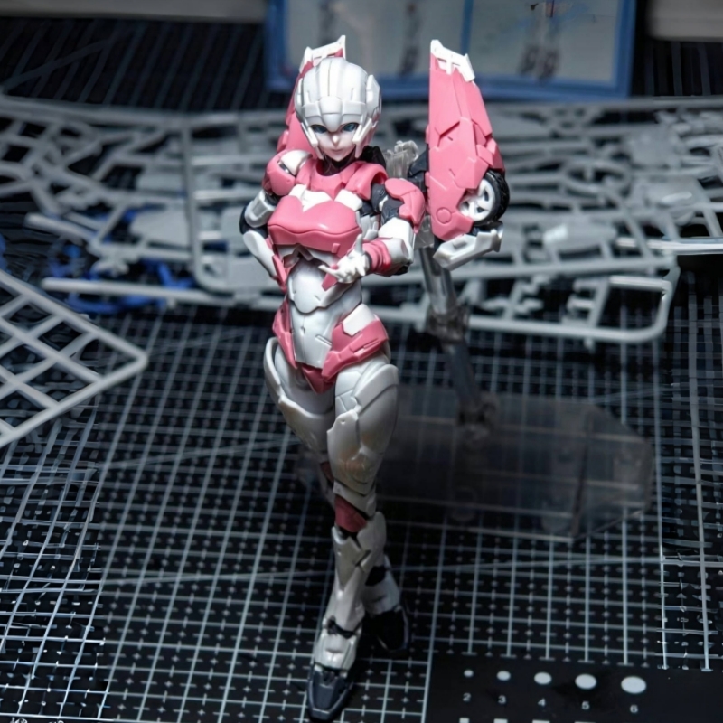 뜨거운 판매 Md002 Furai 모델 그림 Arcee - Model Kit Waifu 리뷰 및 가격