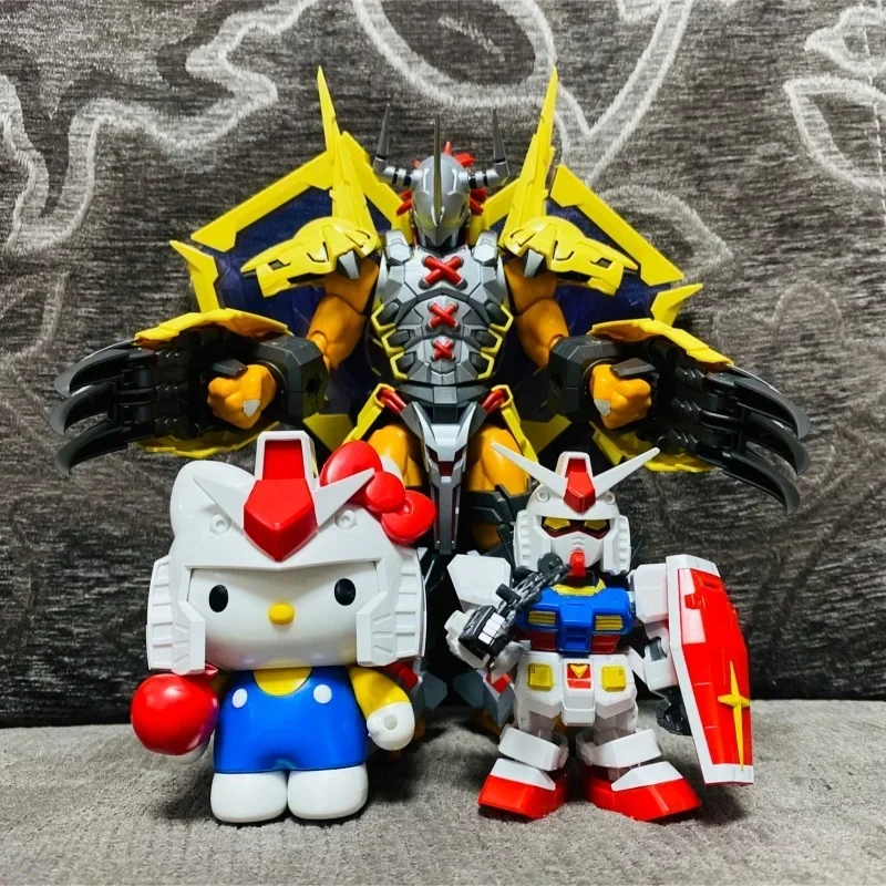 반다이 디지털 몬스터 조립 모델 Wargreymon 2 - Model Kit Digimon 리뷰 및 가격