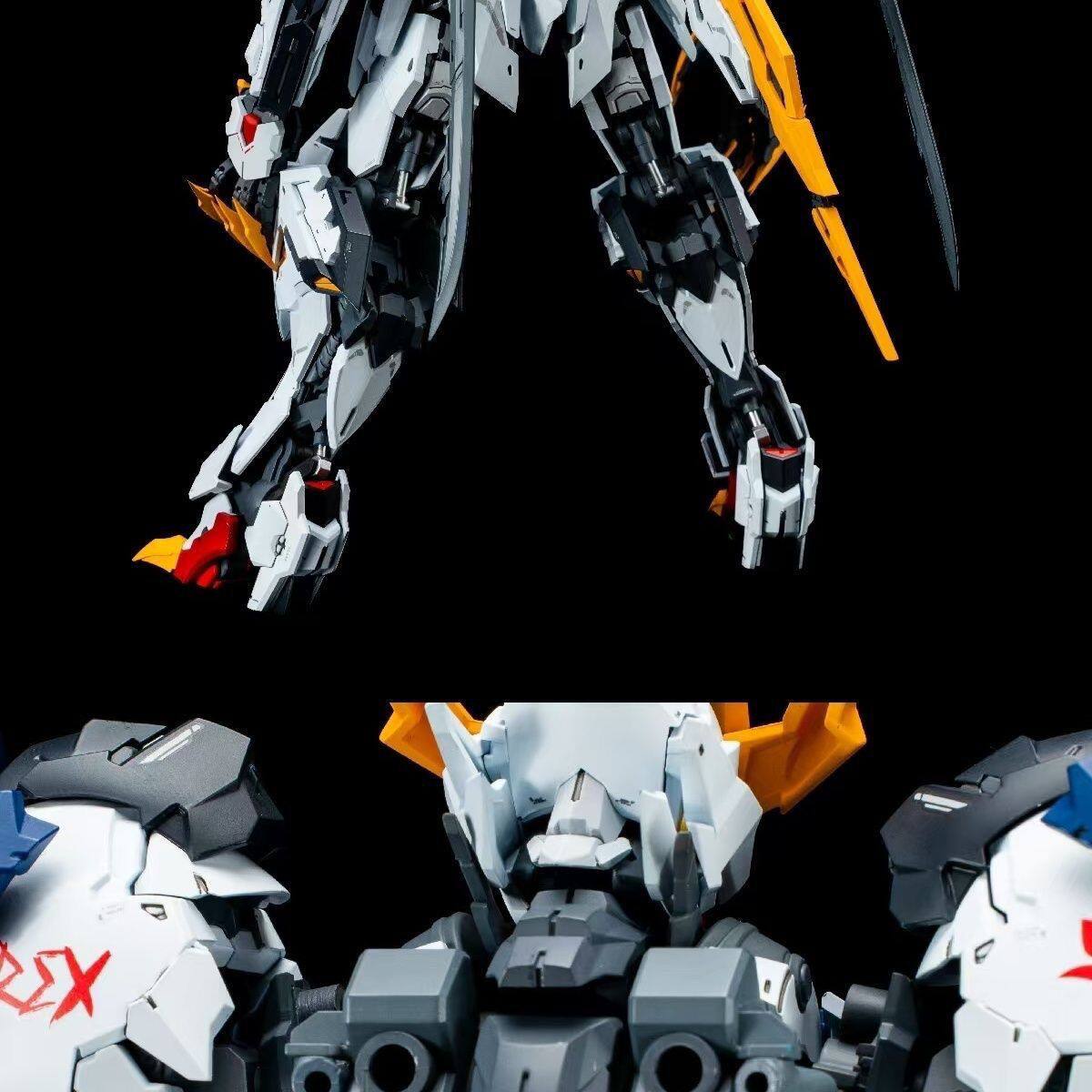 재고 있음 LUNAVOR 모델 Barbatos ASW- - Model Kit Fenrir 리뷰 및 가격