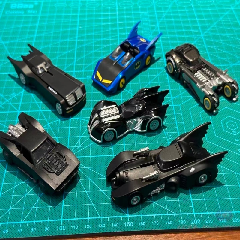 새로운 블록즈 배트모빌 블라인드 박스 DC배트맨 E01 - Model Kit Batman 리뷰 및 가격