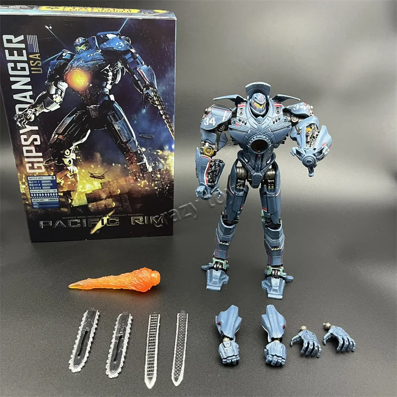 【재고 있음】NECA Pacific Rim Crimso - Model Kit Pacific Rim 리뷰 및 가격