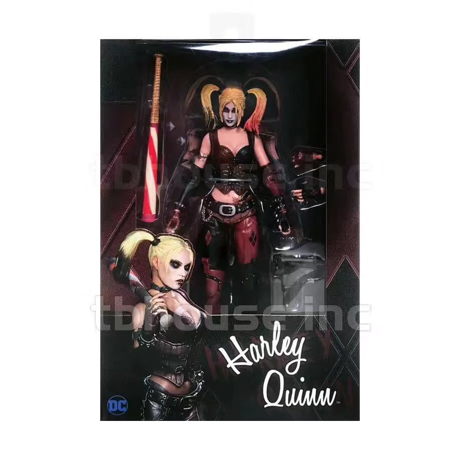 애니메이션 영화 수어사이드 스쿼드 할리퀸 관절 가동 액 - Model Kit Harley Quinn 리뷰 및 가격