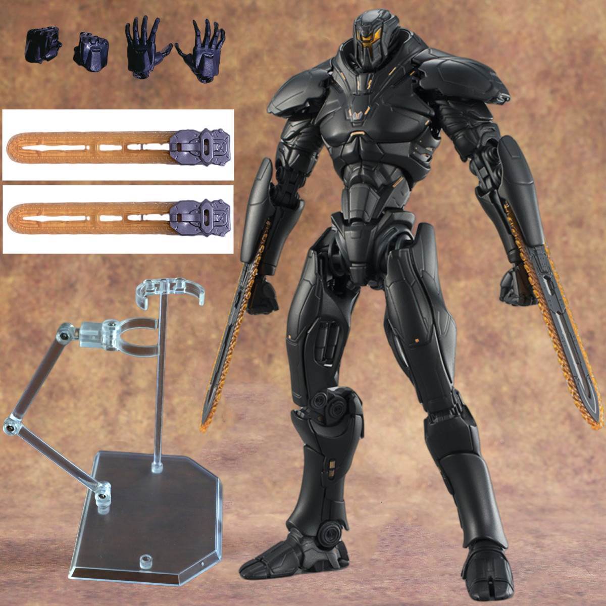 네카 퍼시픽 림 2 집시 어벤저 제거 액션 피규어 PV - Model Kit Pacific Rim 리뷰 및 가격