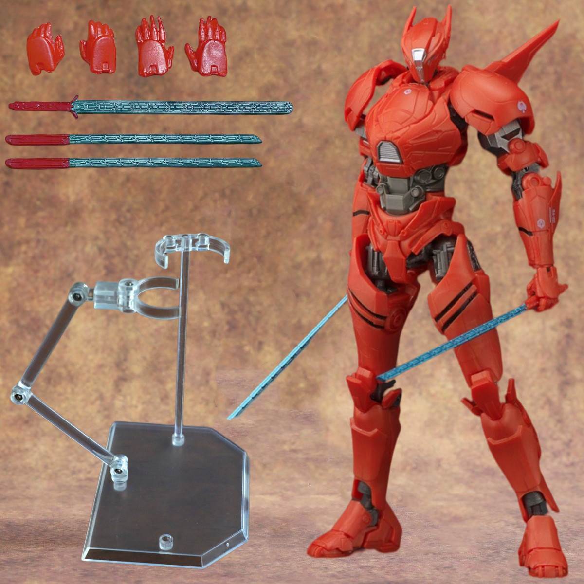 네카 퍼시픽 림 2 집시 어벤저 제거 액션 피규어 PV - Model Kit Pacific Rim 리뷰 및 가격