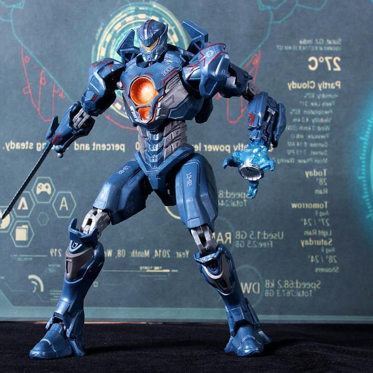 네카 퍼시픽 림 2 집시 어벤저 제거 액션 피규어 PV - Model Kit Pacific Rim 리뷰 및 가격