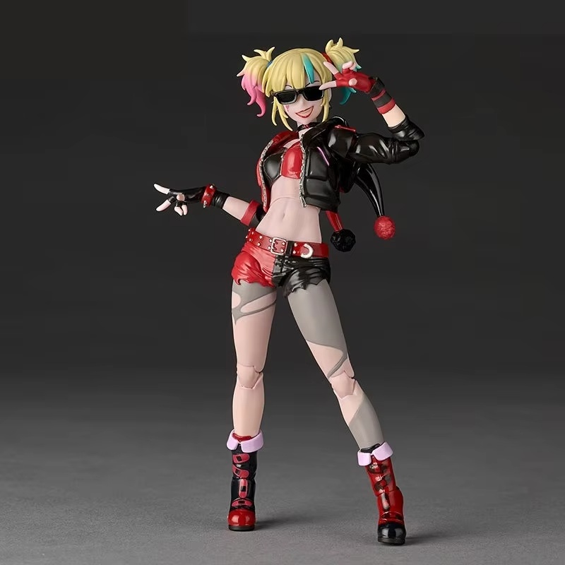 할리 퀸 어메이징 야마구치 관절형 액션 피규어 모델 키 - Model Kit Harley Quinn 리뷰 및 가격