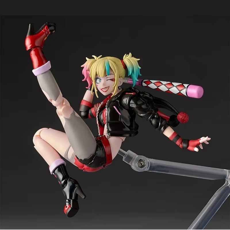 할리 퀸 어메이징 야마구치 관절형 액션 피규어 모델 키 - Model Kit Harley Quinn 리뷰 및 가격
