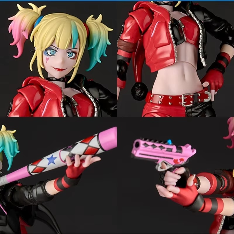 할리 퀸 어메이징 야마구치 관절형 액션 피규어 모델 키 - Model Kit Harley Quinn 리뷰 및 가격