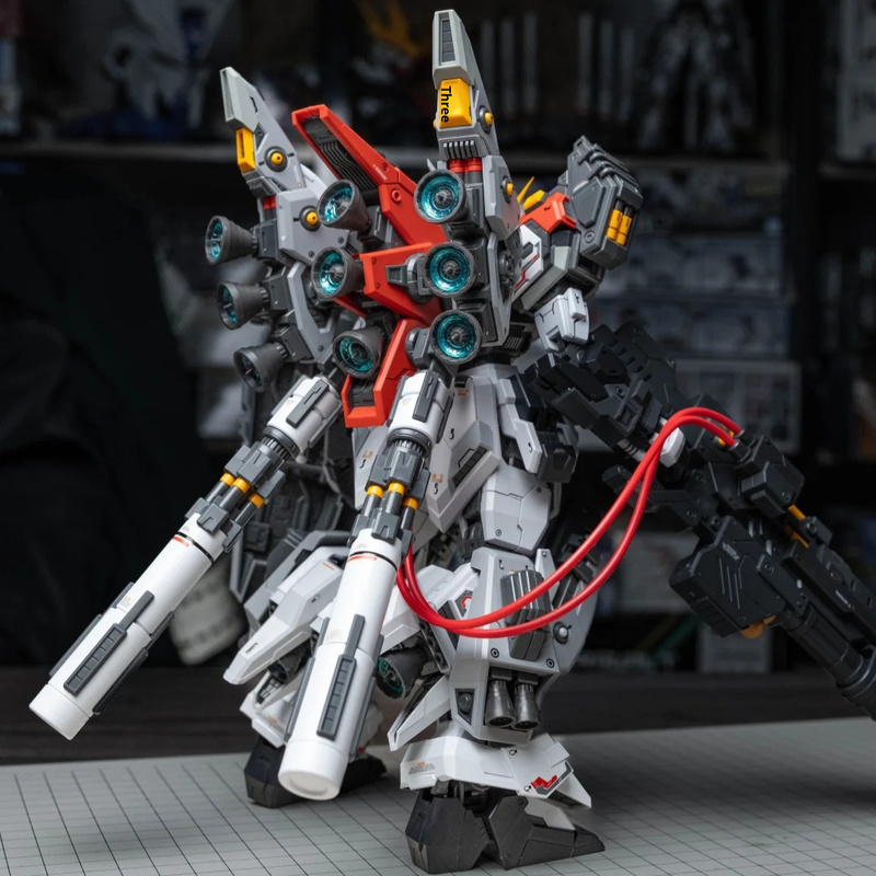 ZZA REGUS GZSS-OX-001 캡틴 모빌 슈트 - Model Kit Fenrir 리뷰 및 가격