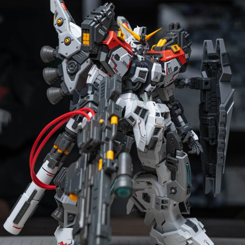 ZZA REGUS GZSS-OX-001 캡틴 모빌 슈트 - Model Kit Fenrir 리뷰 및 가격