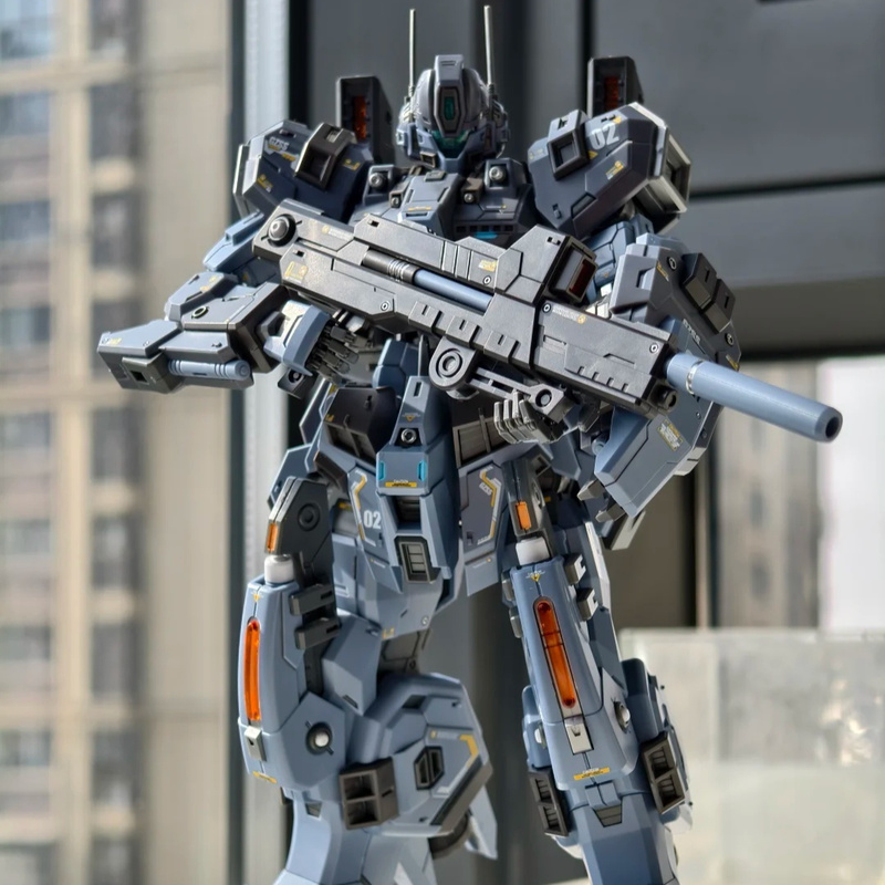 ZZA REGUS GZSS-OX-001 캡틴 모빌 슈트 - Model Kit Fenrir 리뷰 및 가격