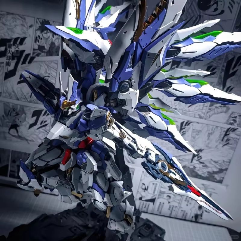 【재고 있음】 EINTA INDUSTRIES SKY D - Model Kit Fenrir 리뷰 및 가격