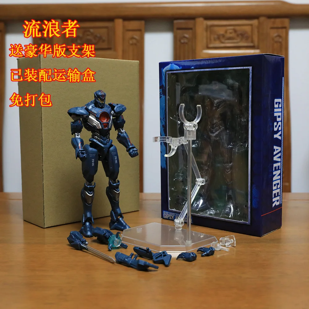 애니메이션 액션 피규어 복수 방랑자 메카 룸 장식 me - Model Kit Pacific Rim 리뷰 및 가격