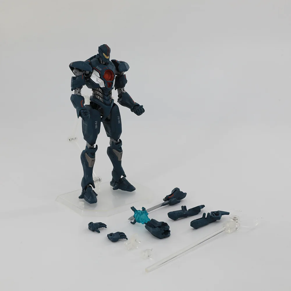 애니메이션 액션 피규어 복수 방랑자 메카 룸 장식 me - Model Kit Pacific Rim 리뷰 및 가격