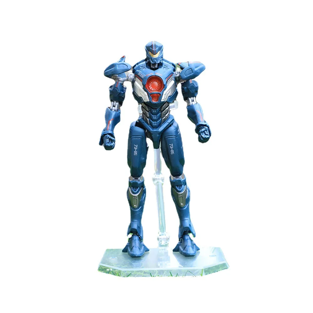 애니메이션 액션 피규어 복수 방랑자 메카 룸 장식 me - Model Kit Pacific Rim 리뷰 및 가격